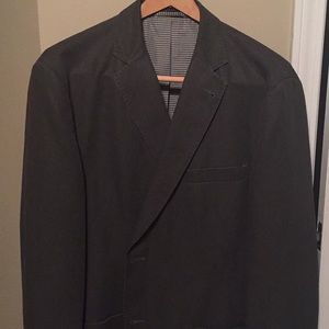 Kroon Bono Sport Jacket Gray 44L NWOT